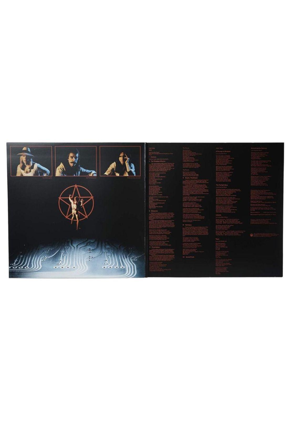 RUSH - 2112 (180GRS) | VINILO-3