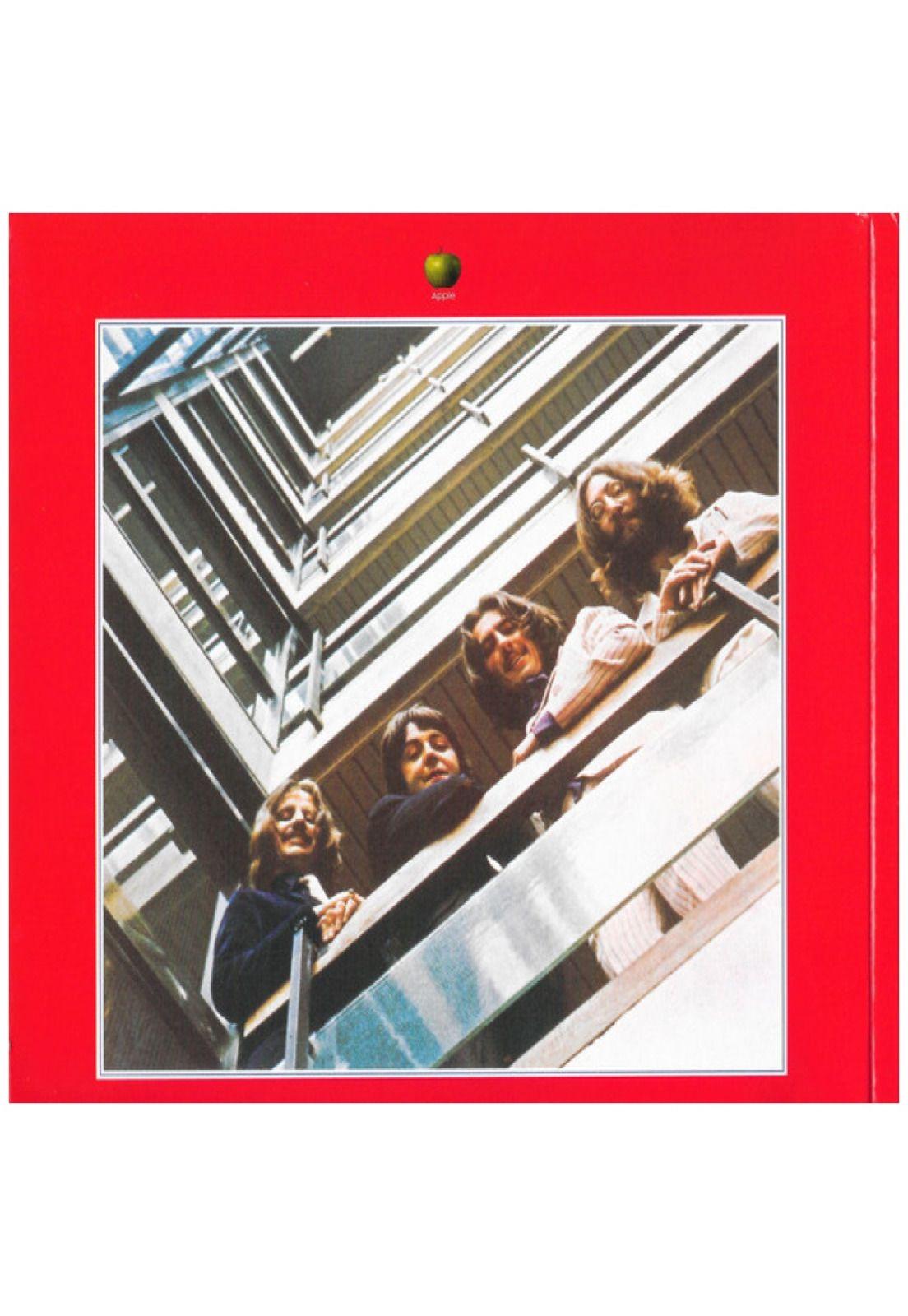 BEATLES  - 1962-1966: THE RED ALBUM (2CD) | CD-9