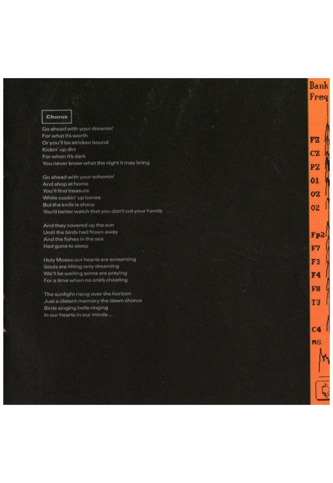 ERASURE - CHORUS | CD USADO-5