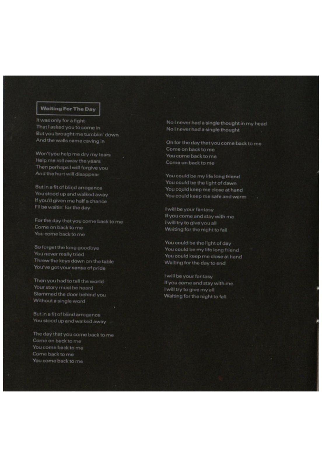 ERASURE - CHORUS | CD USADO-6