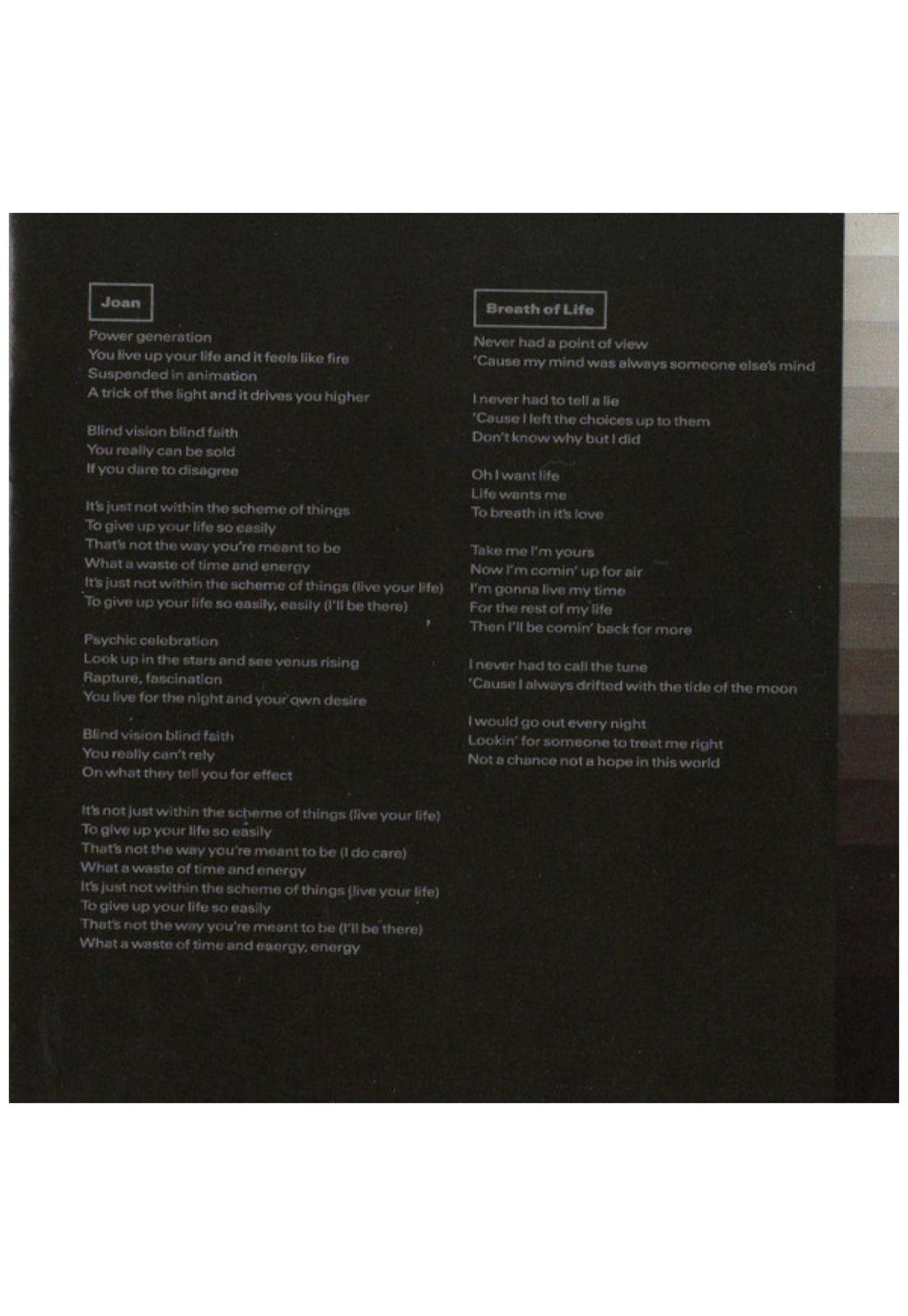 ERASURE - CHORUS | CD USADO-7