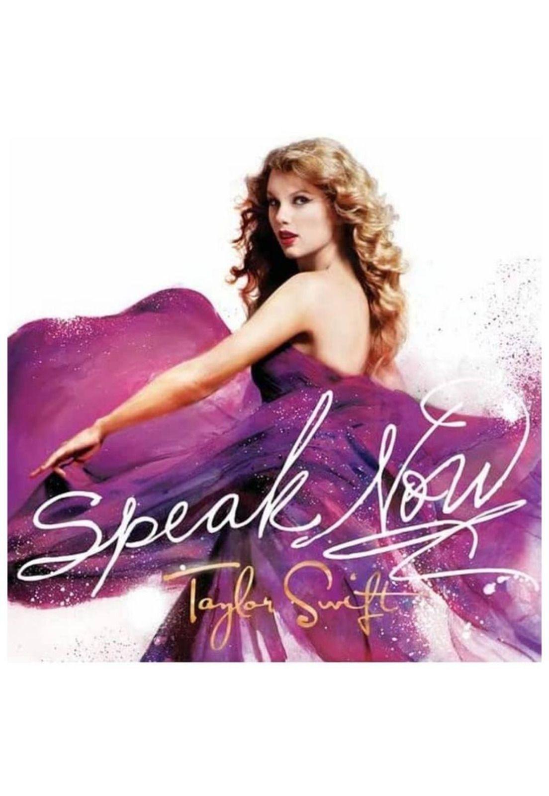 TAYLOR SWIFT - SPEAK NOW (2LP) | VINILO-0