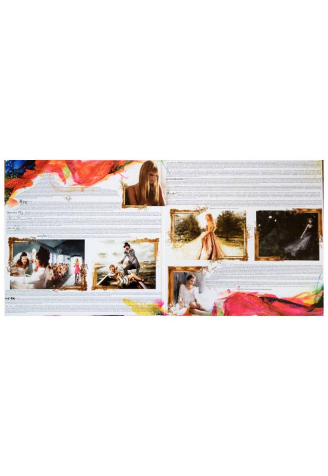 TAYLOR SWIFT - SPEAK NOW (2LP) | VINILO-2