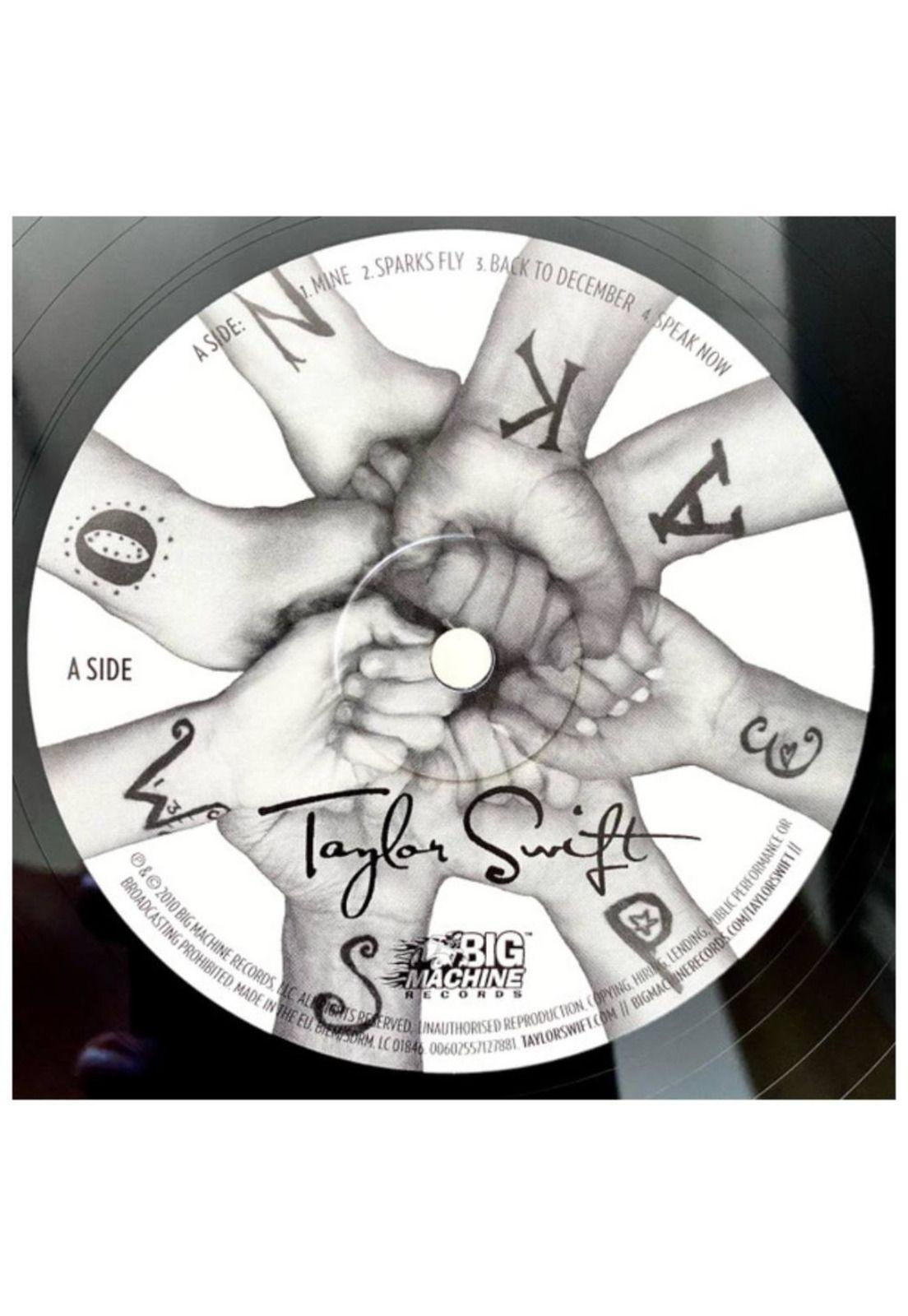 TAYLOR SWIFT - SPEAK NOW (2LP) | VINILO-3