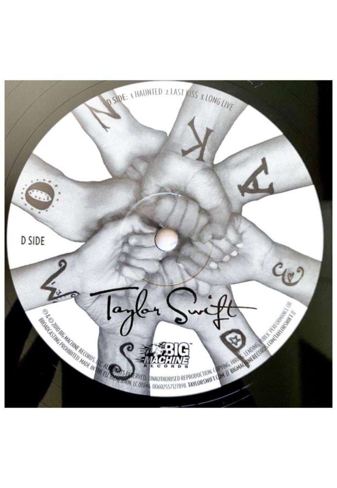 TAYLOR SWIFT - SPEAK NOW (2LP) | VINILO-4