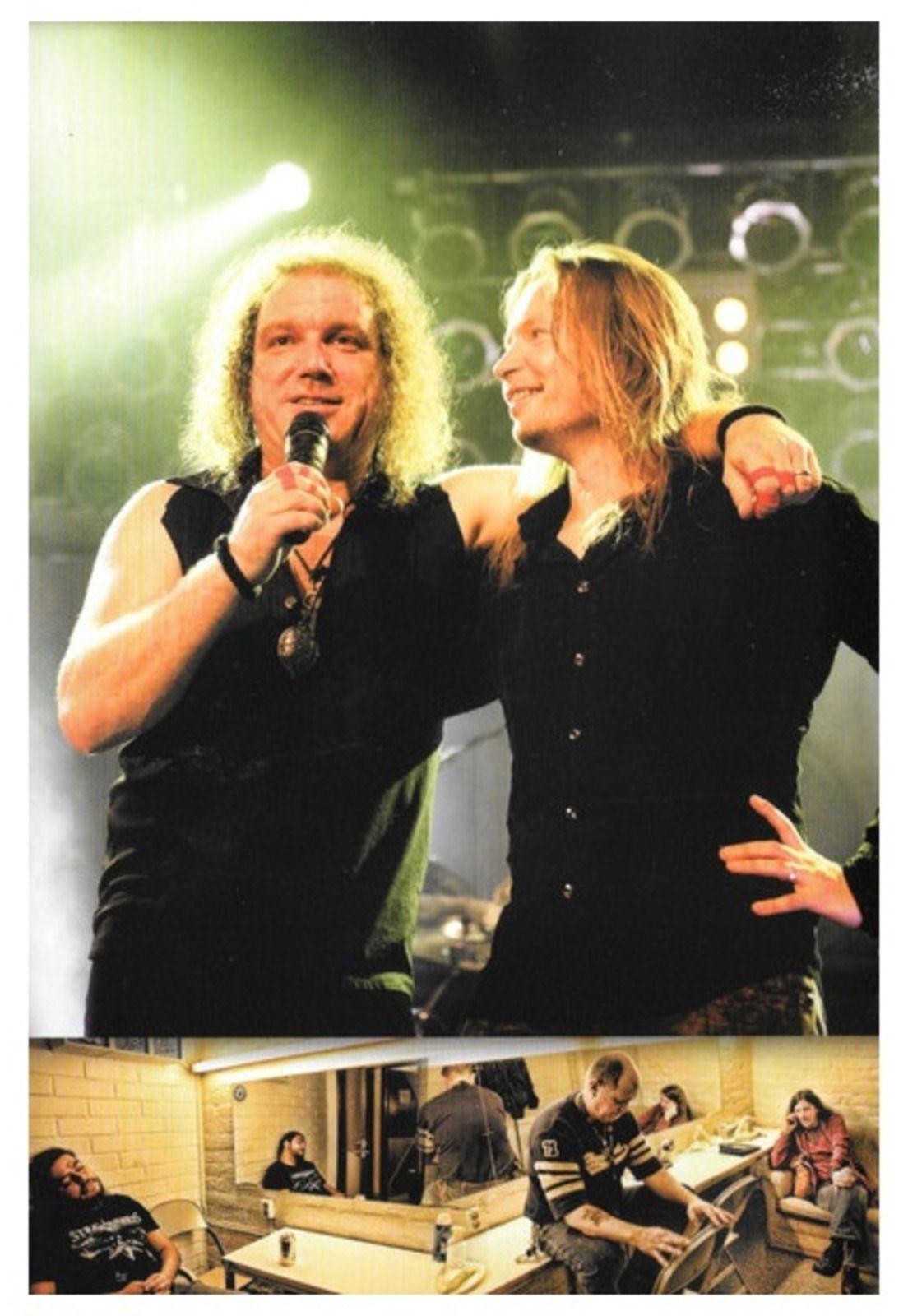 STRATOVARIUS - UNDER FLAMING WINTER SKIES: LIVE IN TAMPERE | DVD-4
