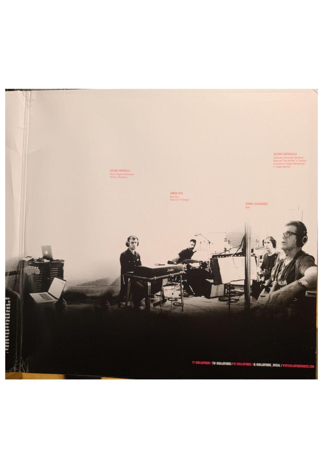 BAJOFONDO - AURA (2LP) | VINILO-3
