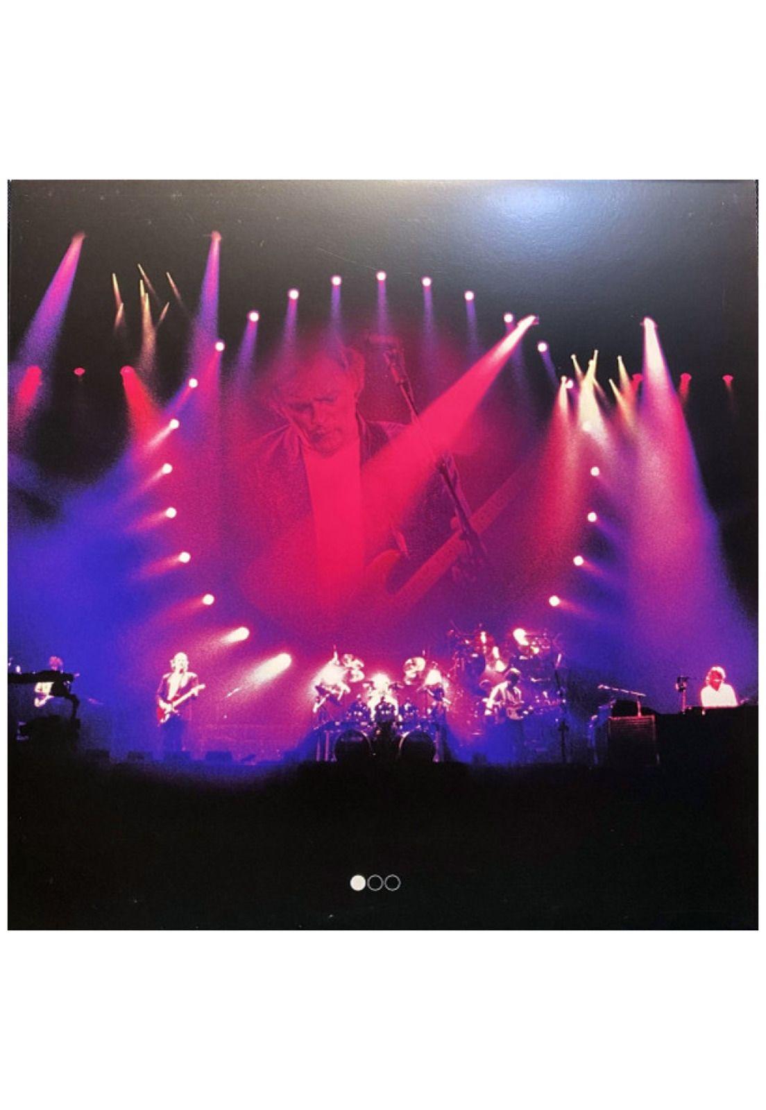 PINK FLOYD  - DELICATE SOUND OF THUNDER (3LP) (RESTORED/RE-EDITED) | VINILO-8