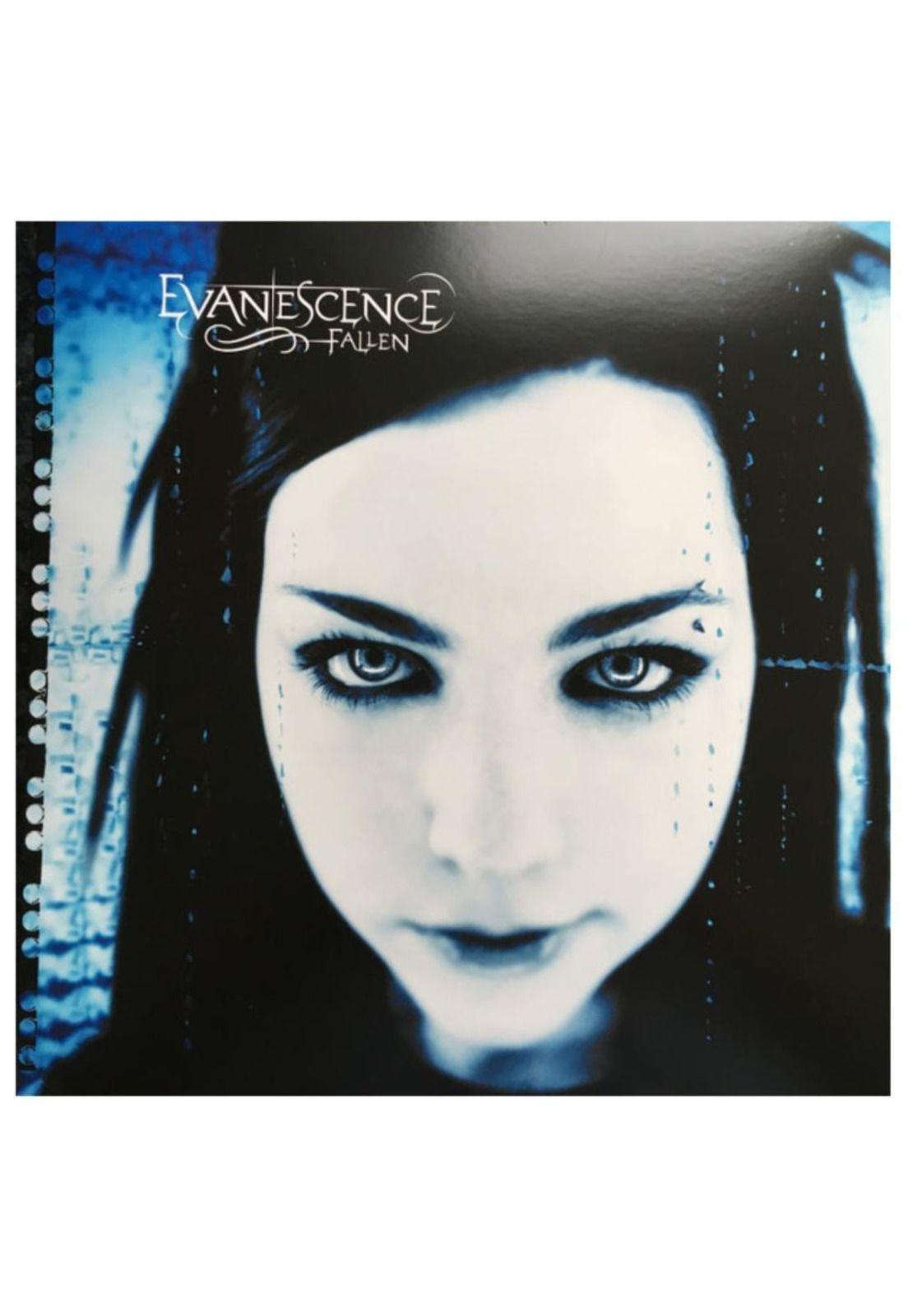 EVANESCENCE - FALLEN | VINILO-0