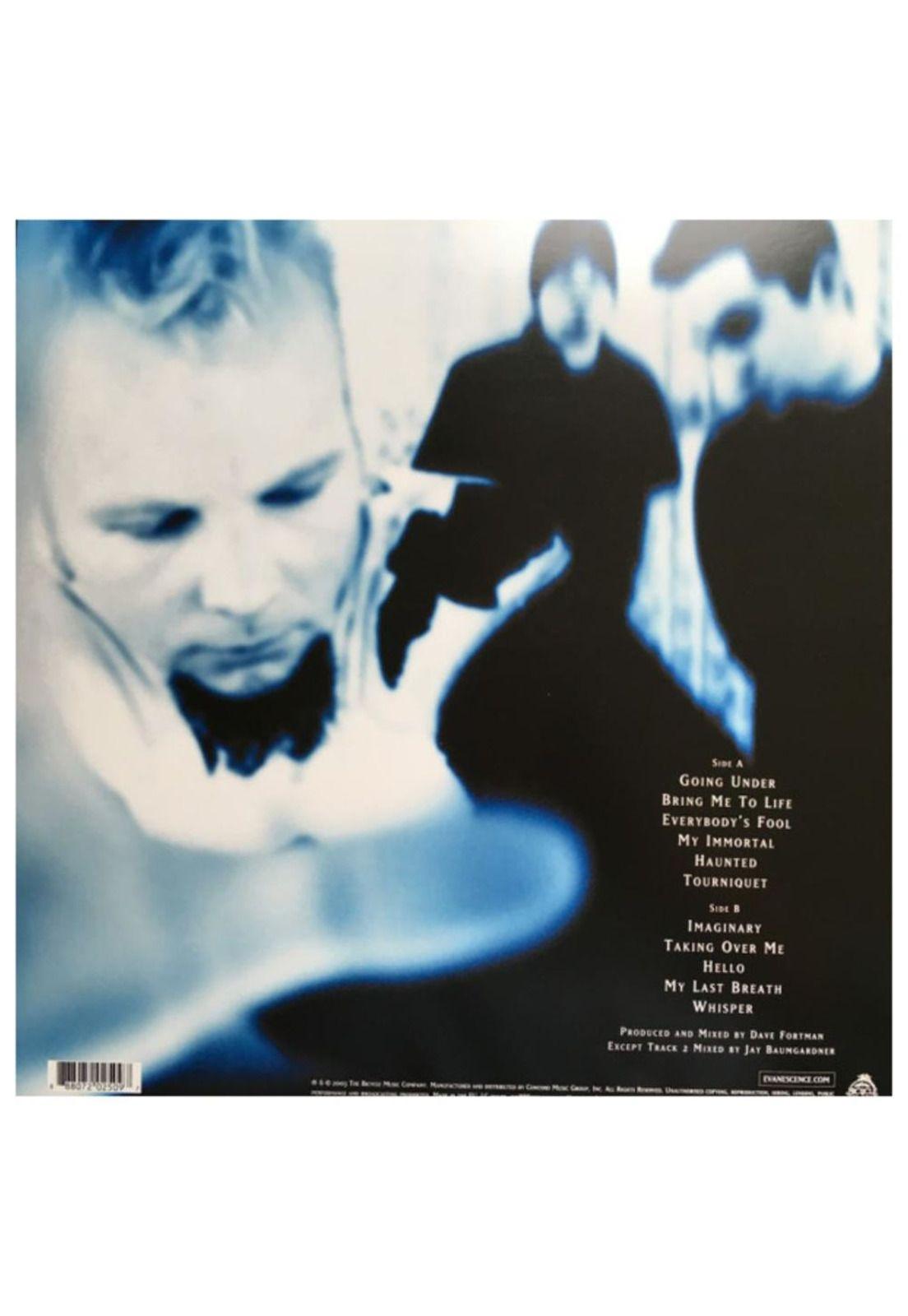 EVANESCENCE - FALLEN | VINILO-1