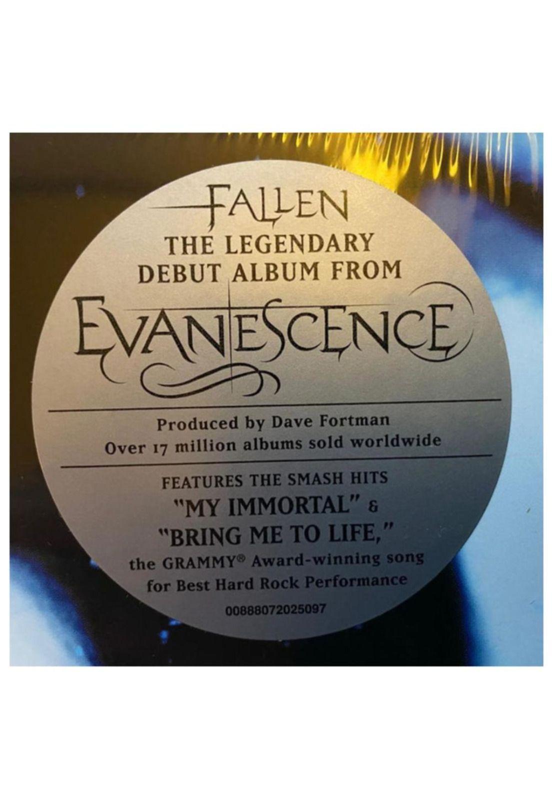 EVANESCENCE - FALLEN | VINILO-2