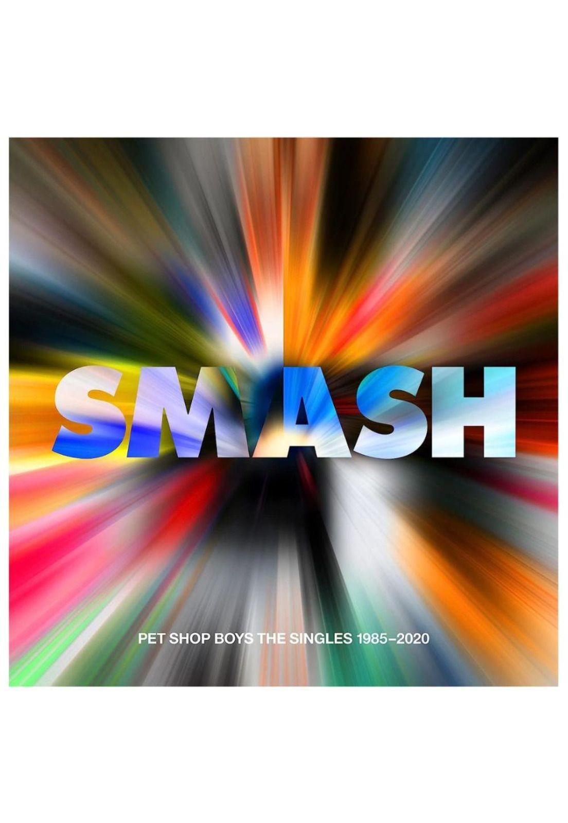 PET SHOP BOYS - SMASH THE SINGLES 1985-2000 (6LP) | VINILO-0