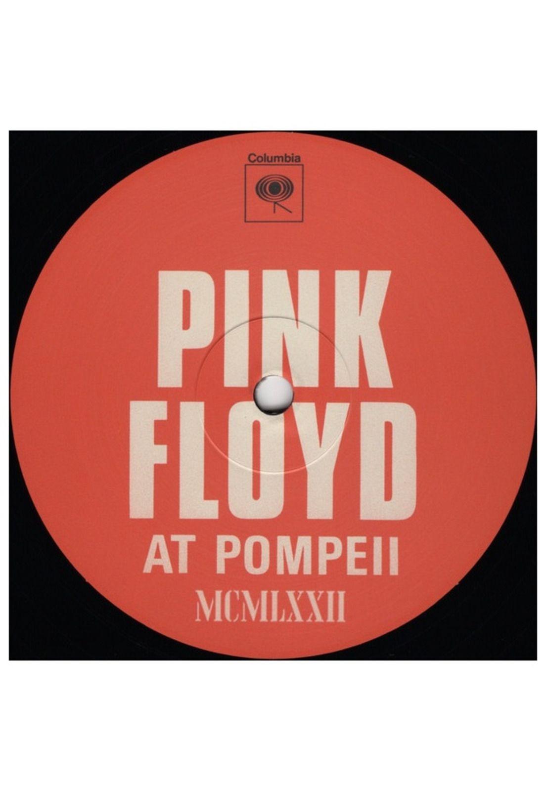 PINK FLOYD - AT POMPEII MCMLXXII (2025) (2LP) | VINILO-4
