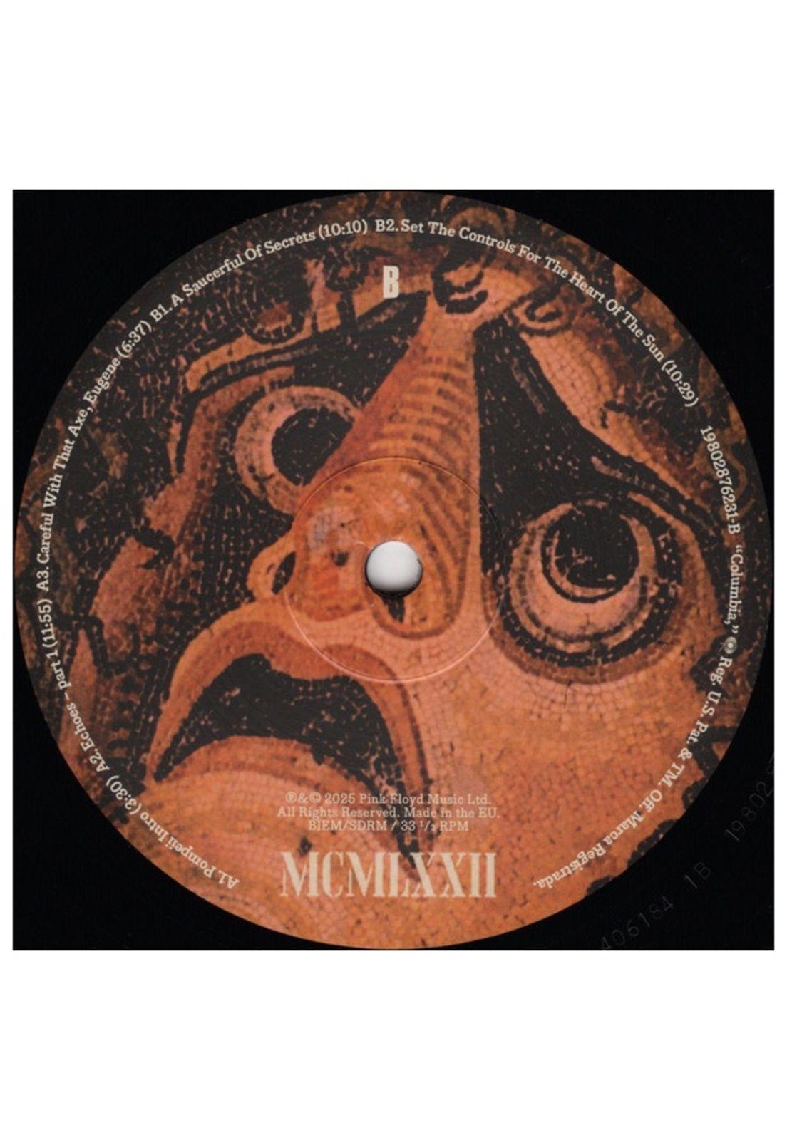PINK FLOYD - AT POMPEII MCMLXXII (2025) (2LP) | VINILO-5