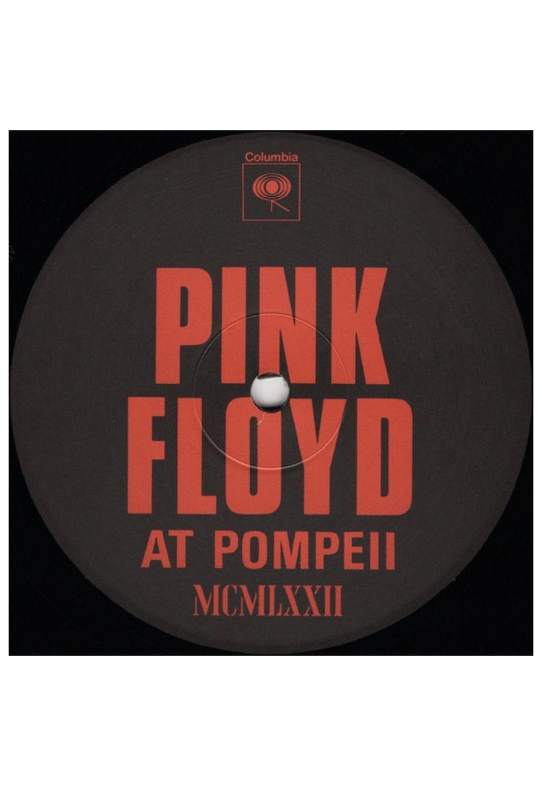 PINK FLOYD - AT POMPEII MCMLXXII (2025) (2LP) | VINILO-6