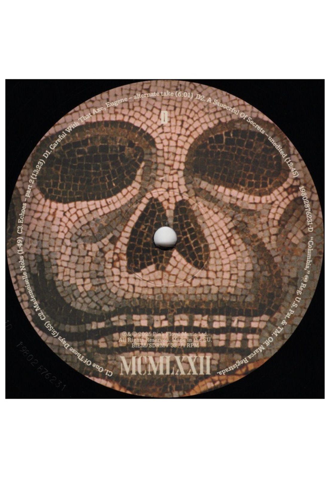 PINK FLOYD - AT POMPEII MCMLXXII (2025) (2LP) | VINILO-7