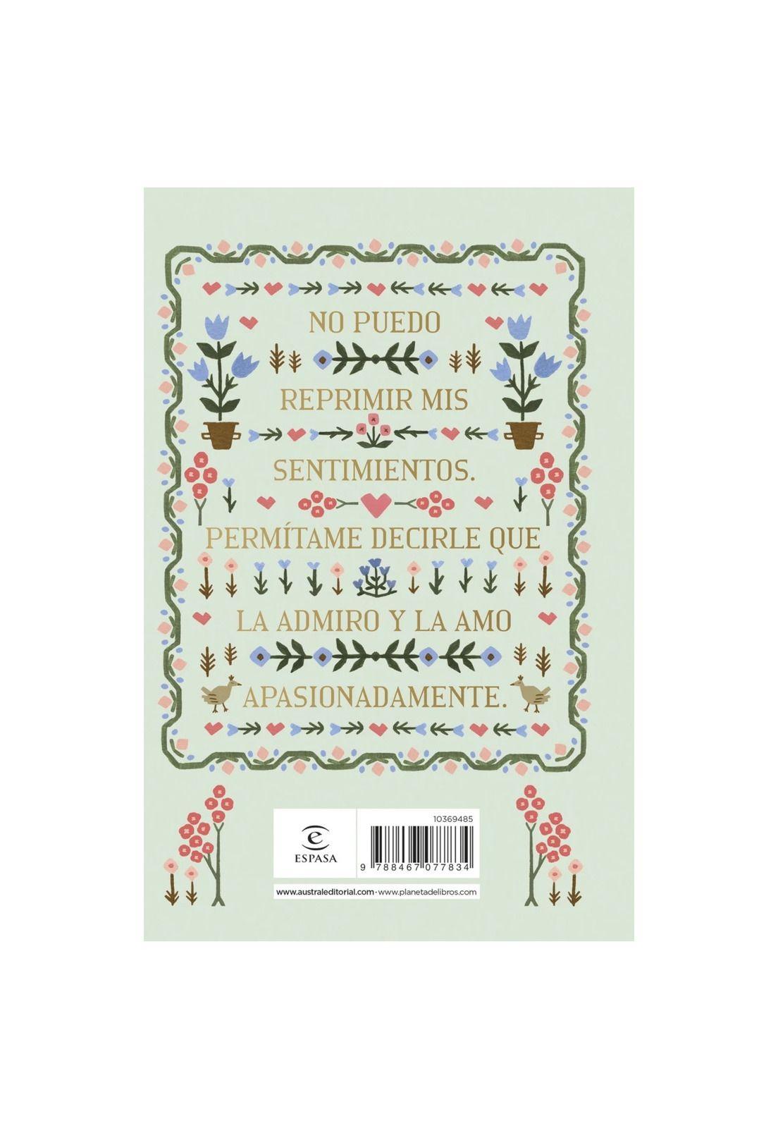 ORGULLO Y PREJUICIO. EDICIÓN ESPECIAL CON CANTOS D (TAPA DURA) - JANE AUSTEN | LIBRO-1