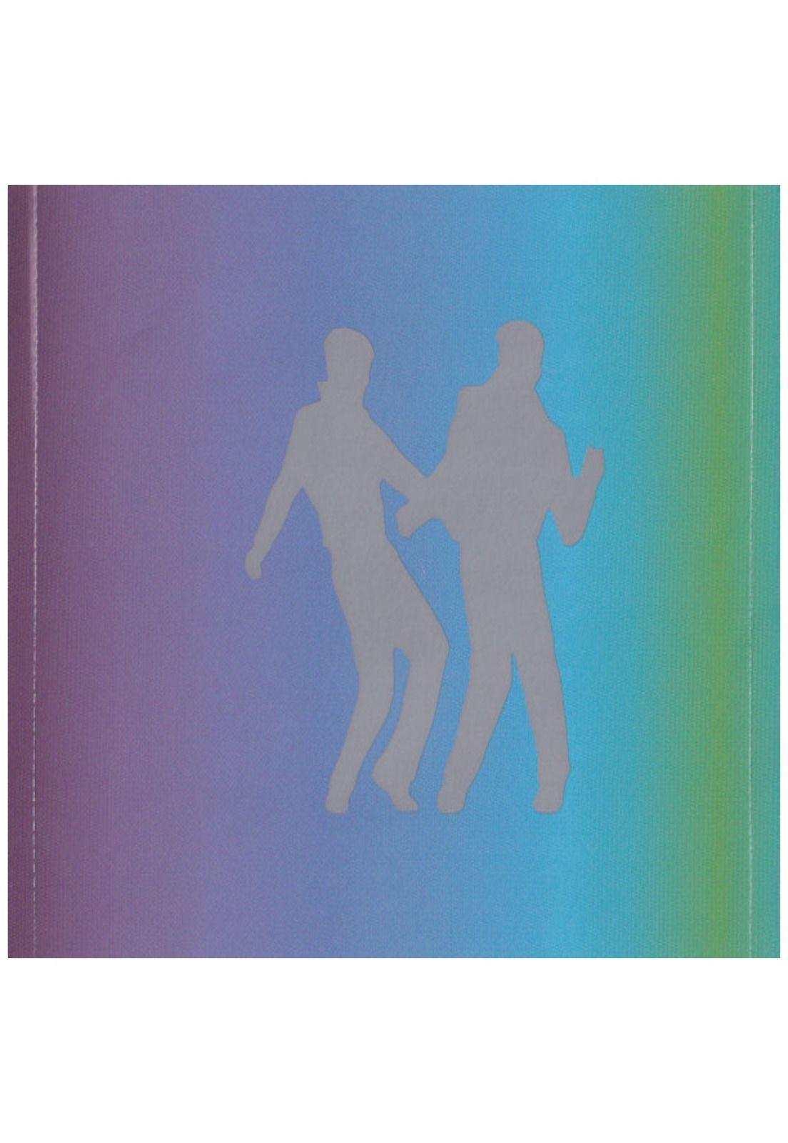 WHAM - THE ECHOES FROM THE EDGE OF HEAVEN: THE SINGLES (BLUE VINYL) | CD-5