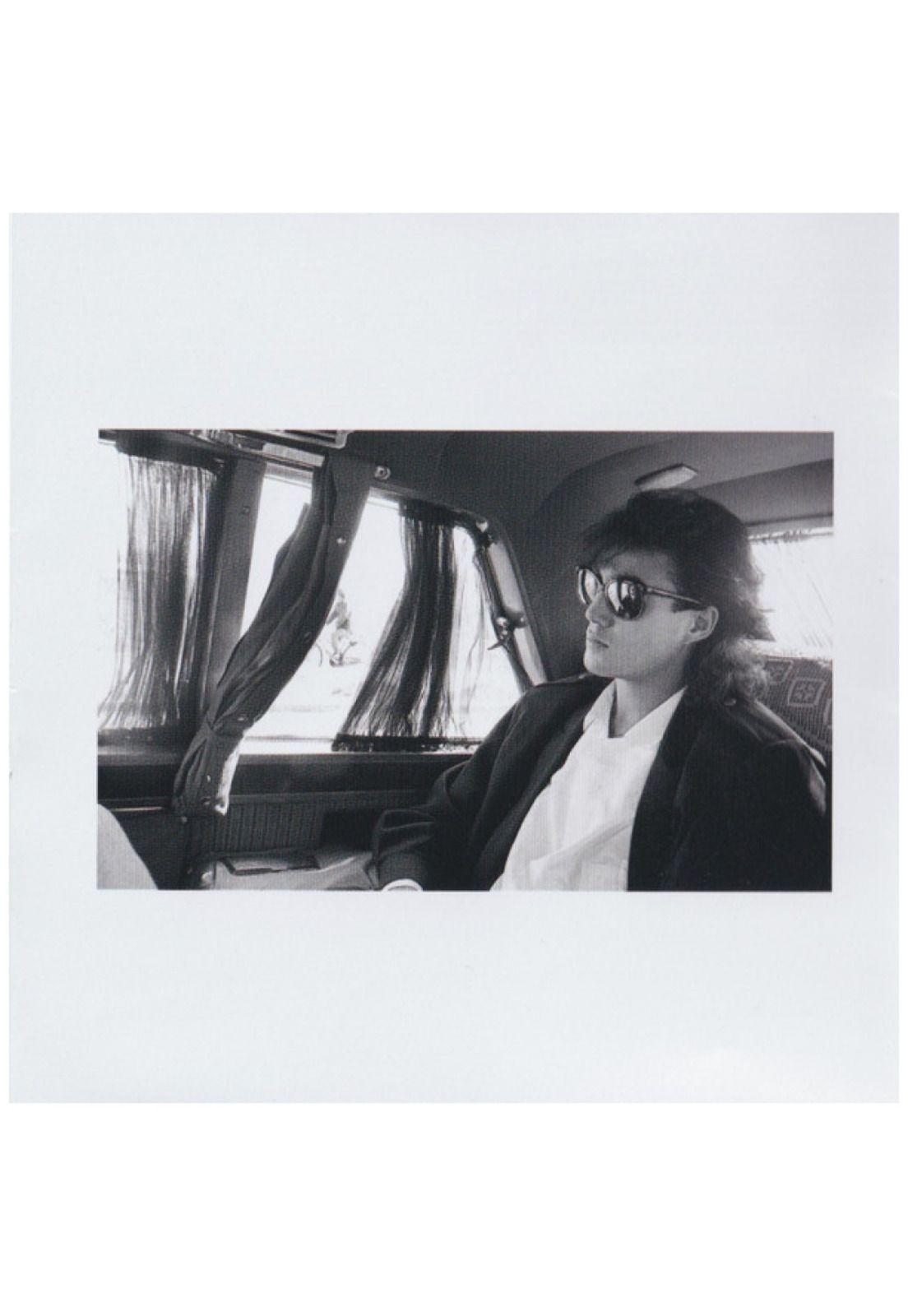 WHAM - THE ECHOES FROM THE EDGE OF HEAVEN: THE SINGLES (BLUE VINYL) | CD-6