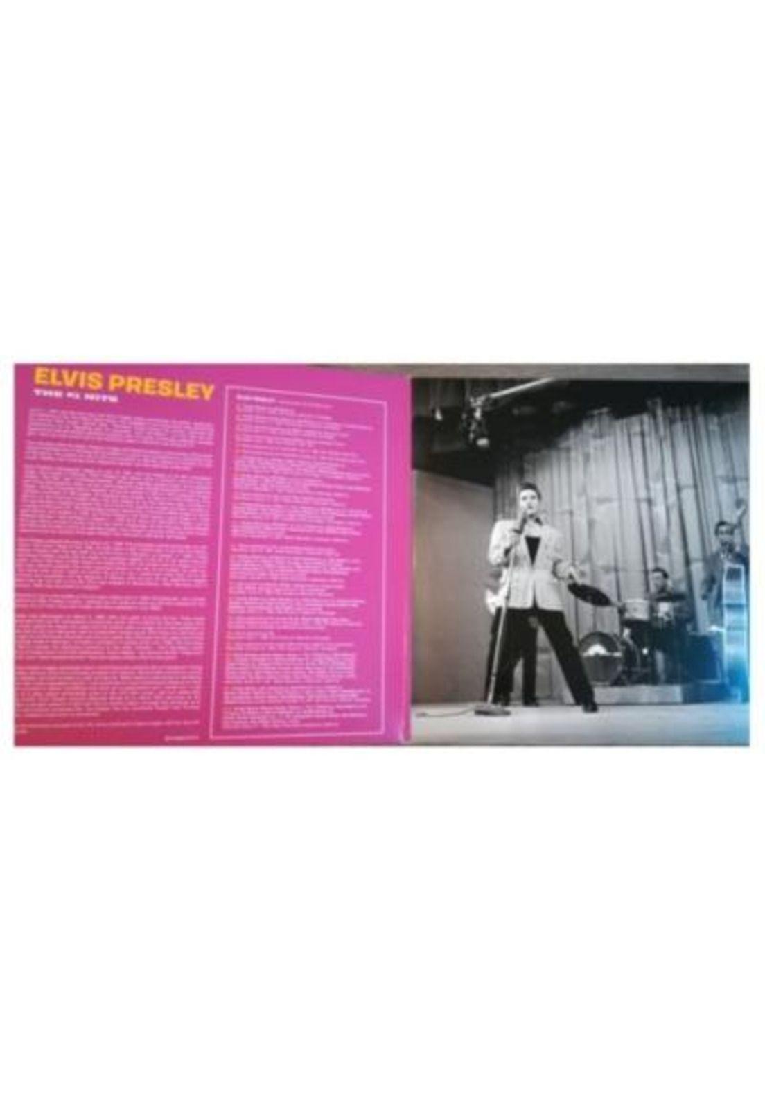 ELVIS PRESLEY - THE 1 HITS GATEFOLD EDITION | VINILO-2