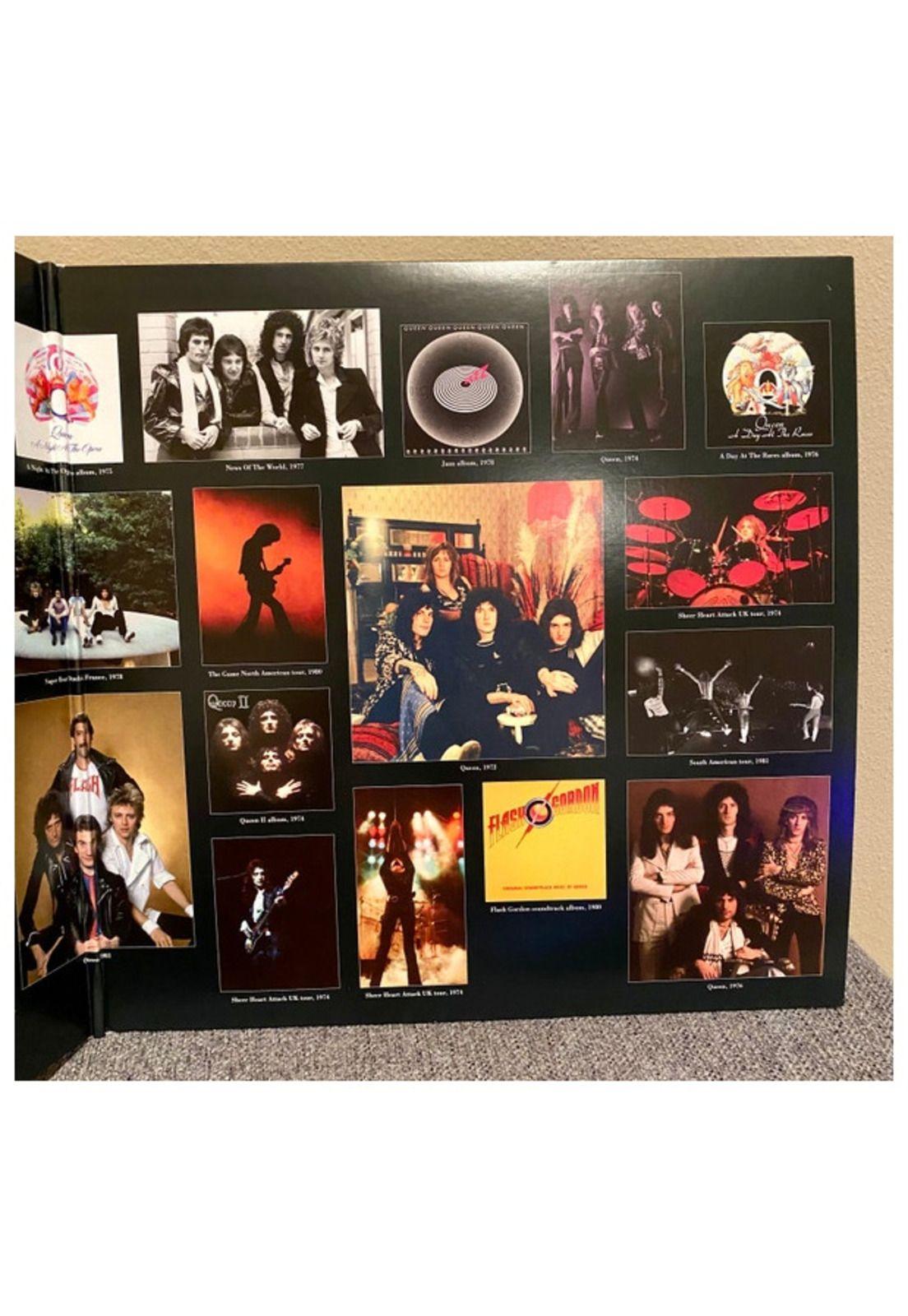 QUEEN - GREATEST HITS (EXCLUSIVE LTD EDITION) (2LP) (RED RUBY BLEND VINYL) | VINILO-2