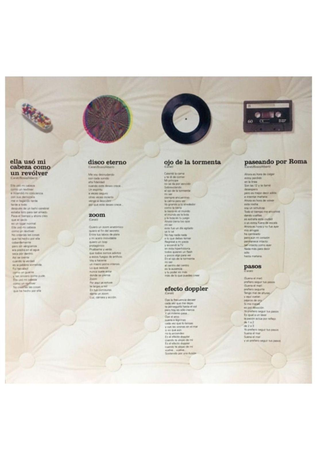 SODA STEREO - SUEÑO STEREO (2LP) | VINILO-2