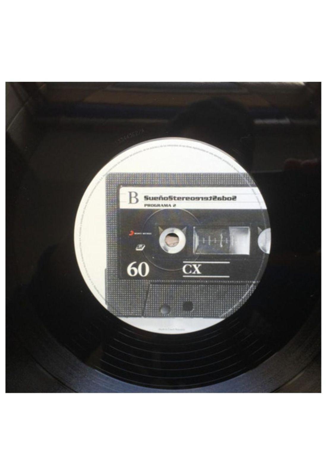 SODA STEREO - SUEÑO STEREO (2LP) | VINILO-4
