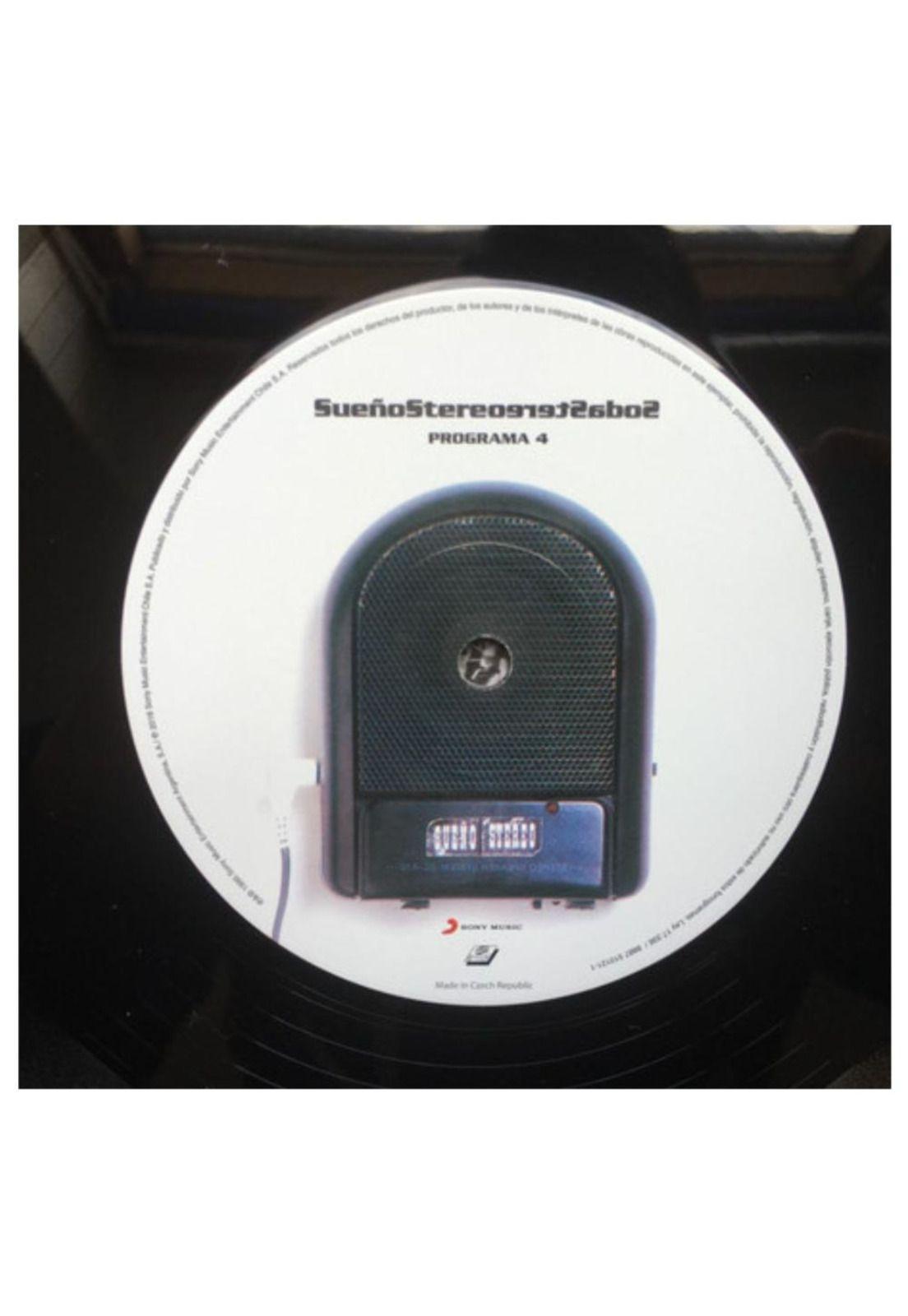 SODA STEREO - SUEÑO STEREO (2LP) | VINILO-5