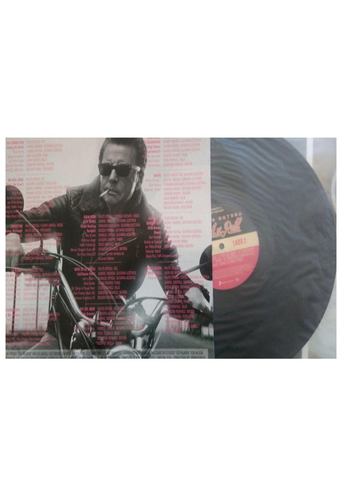 PALITO ORTEGA - ROCK & ROLL | VINILO-2