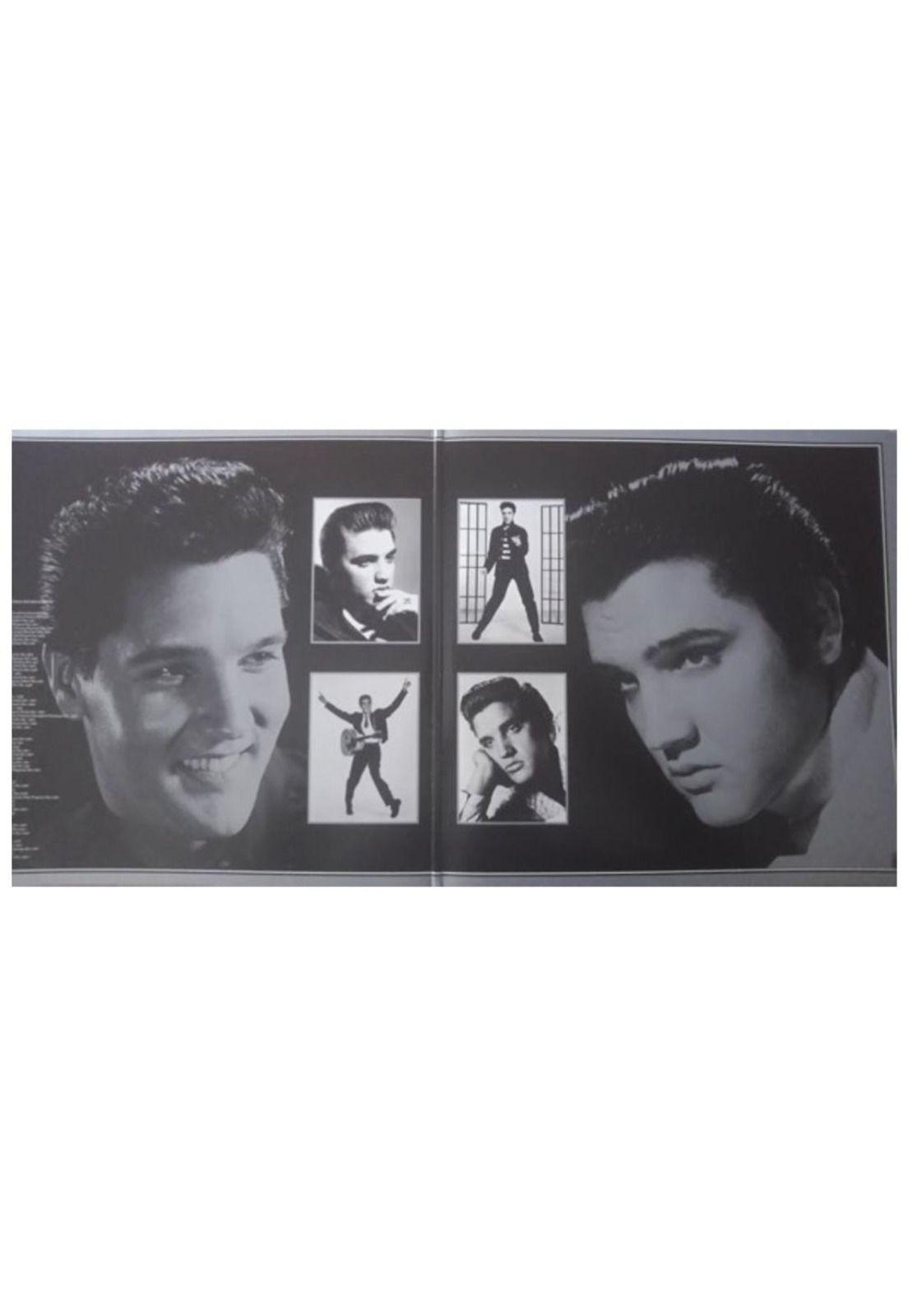 ELVIS PRESLEY - PLATINUM COLLECTION (3LP) (WHITE VINYL) | VINILO-2