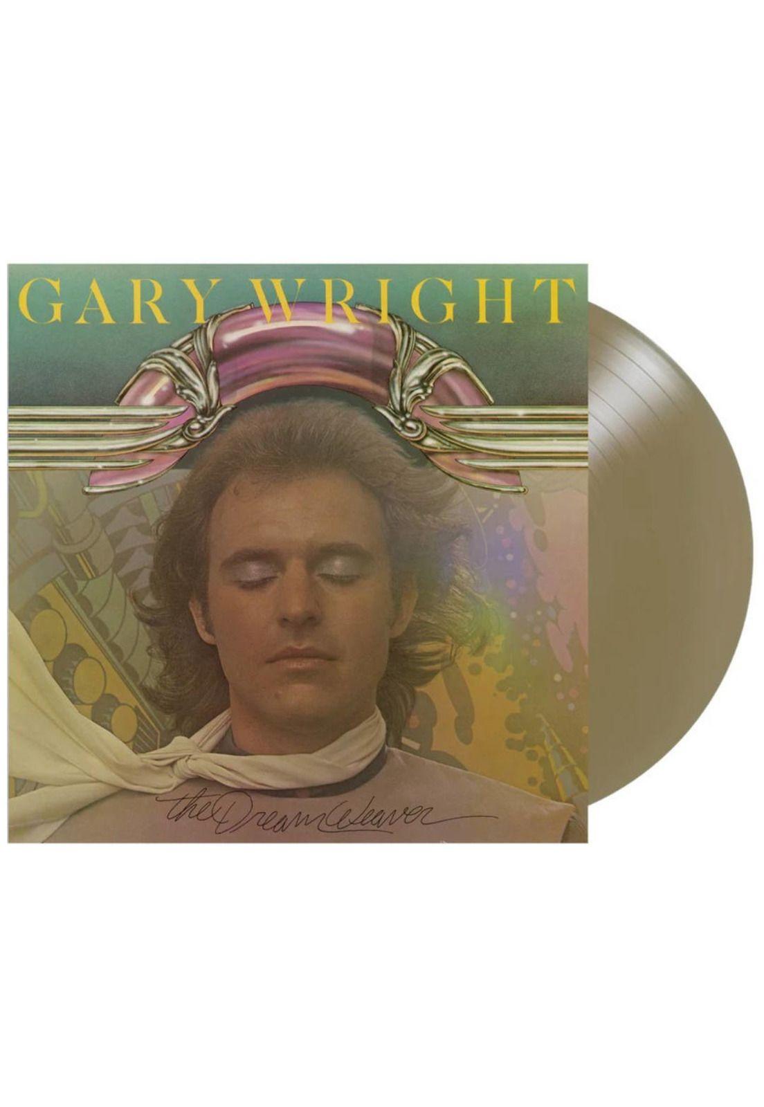 GARY WRIGHT - THE DREAM WEAVER (METALLIC GOLD VINYL) | VINILO-3