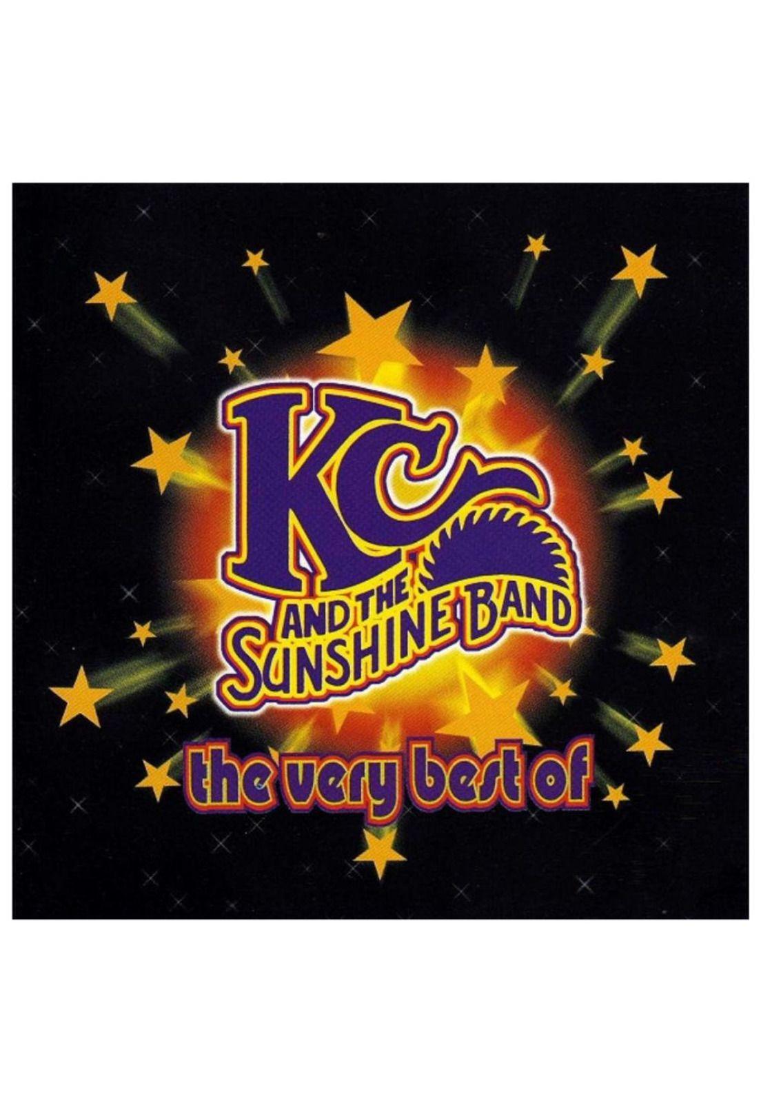 KC & THE SUNSHINE BAND - THE VERY BEST OF | CD-0