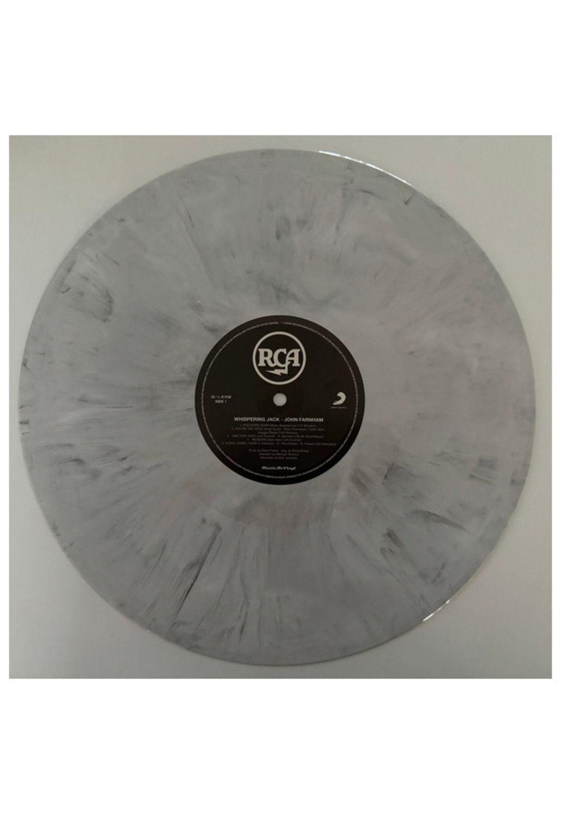 JOHN FARNHAM - WHISPERING JACK (WHITE & BLACK VINYL) | VINILO-2