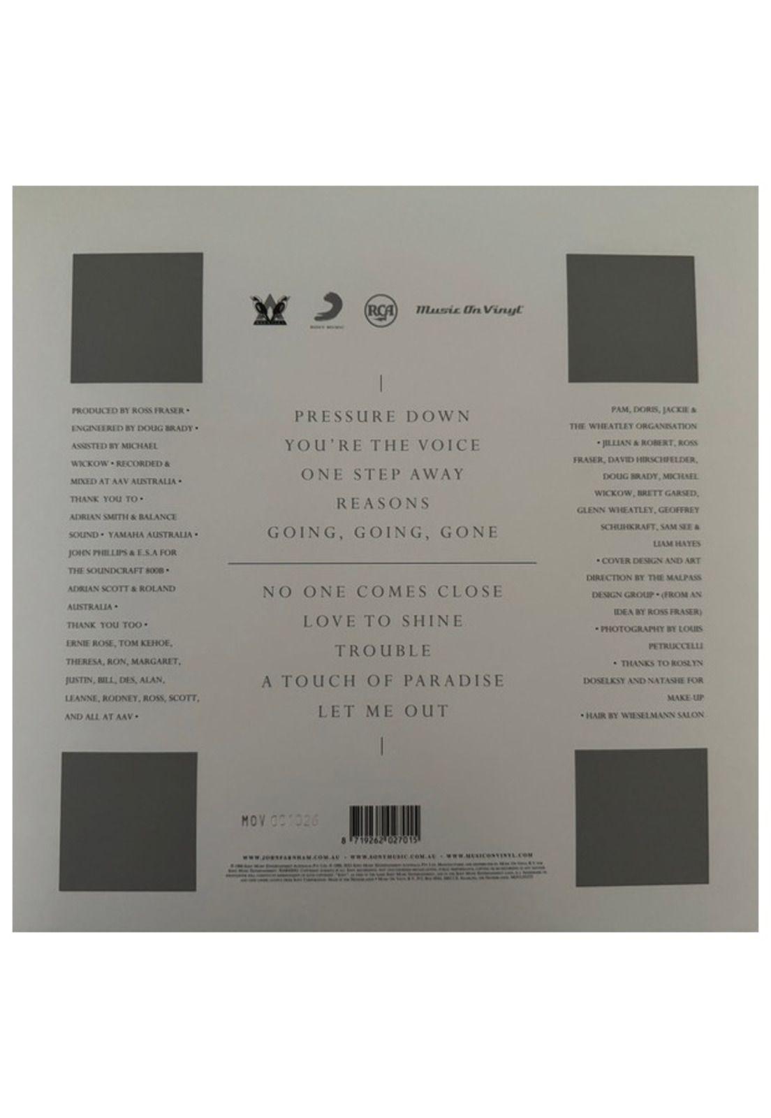 JOHN FARNHAM - WHISPERING JACK (WHITE & BLACK VINYL) | VINILO-3