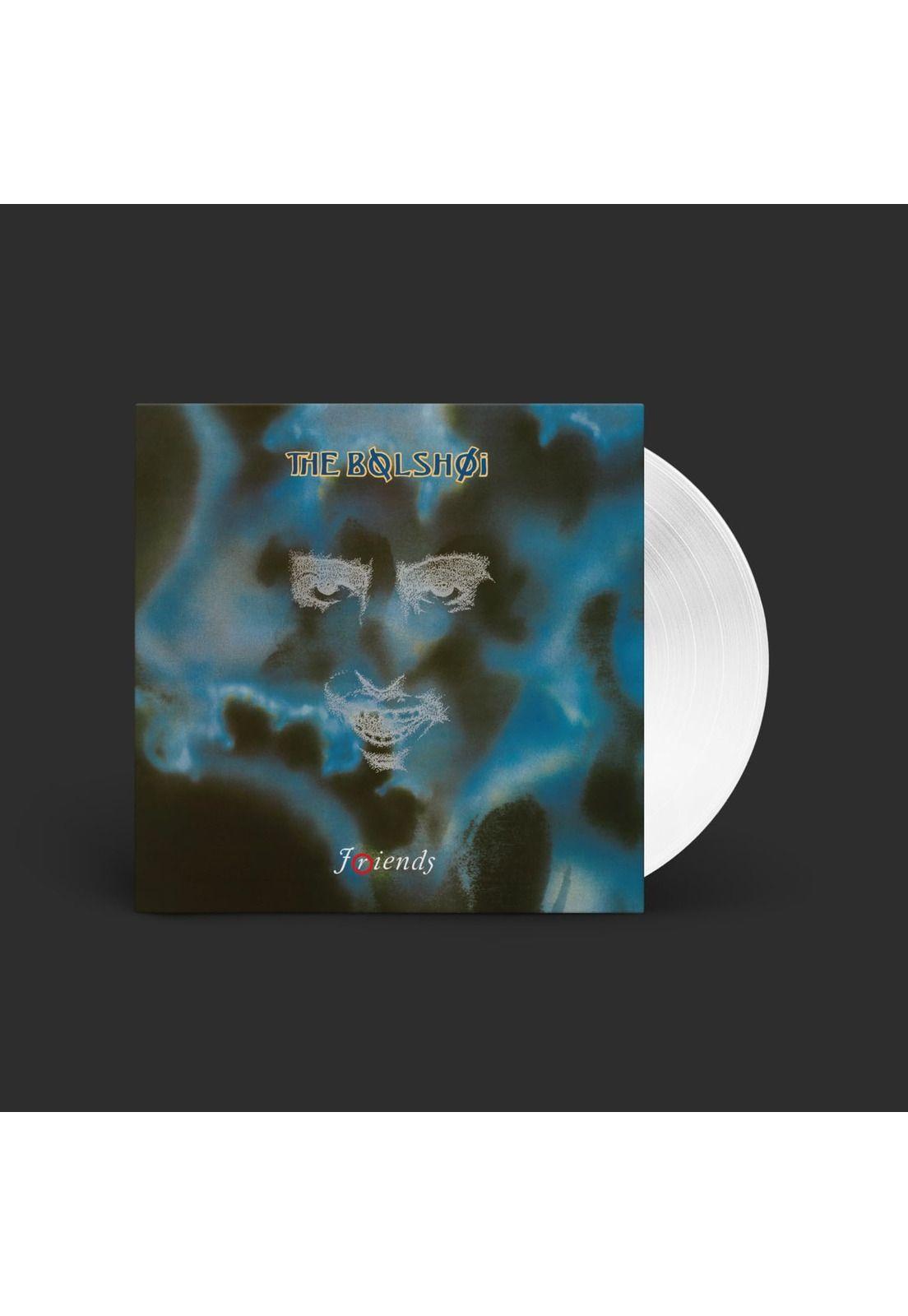 BOLSHOI - FRIENDS (WHITE VINYL) | VINILO-2