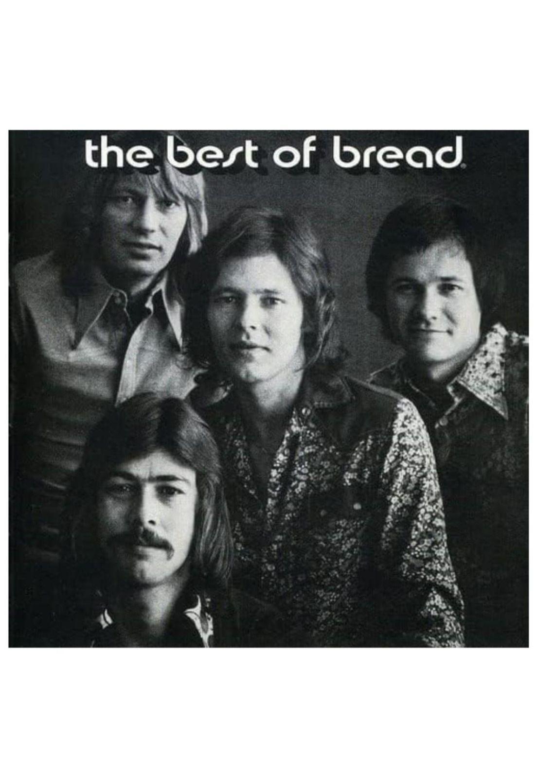BREAD  - THE BEST OF | VINILO-0