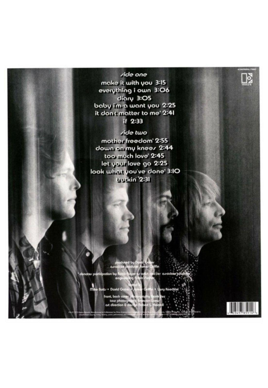 BREAD  - THE BEST OF | VINILO-1