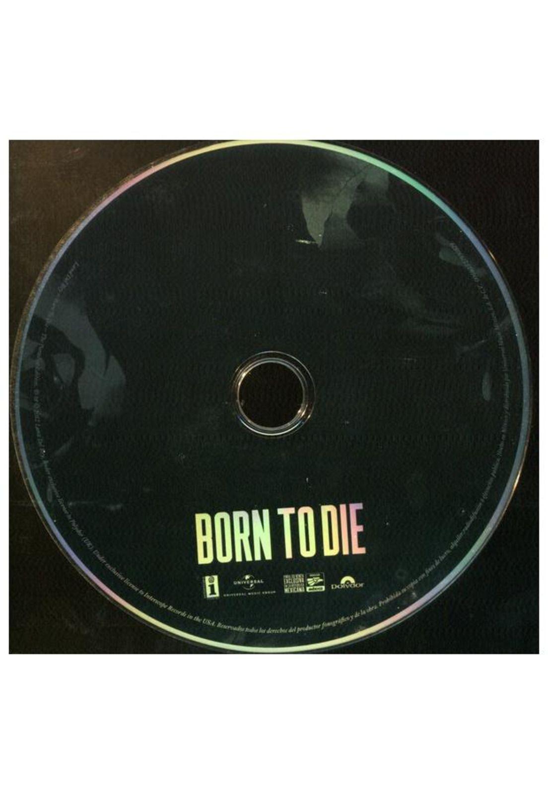 LANA DEL REY - BORN TO DIE (PARADISE EDITION-LTD) (2CD) | CD-2