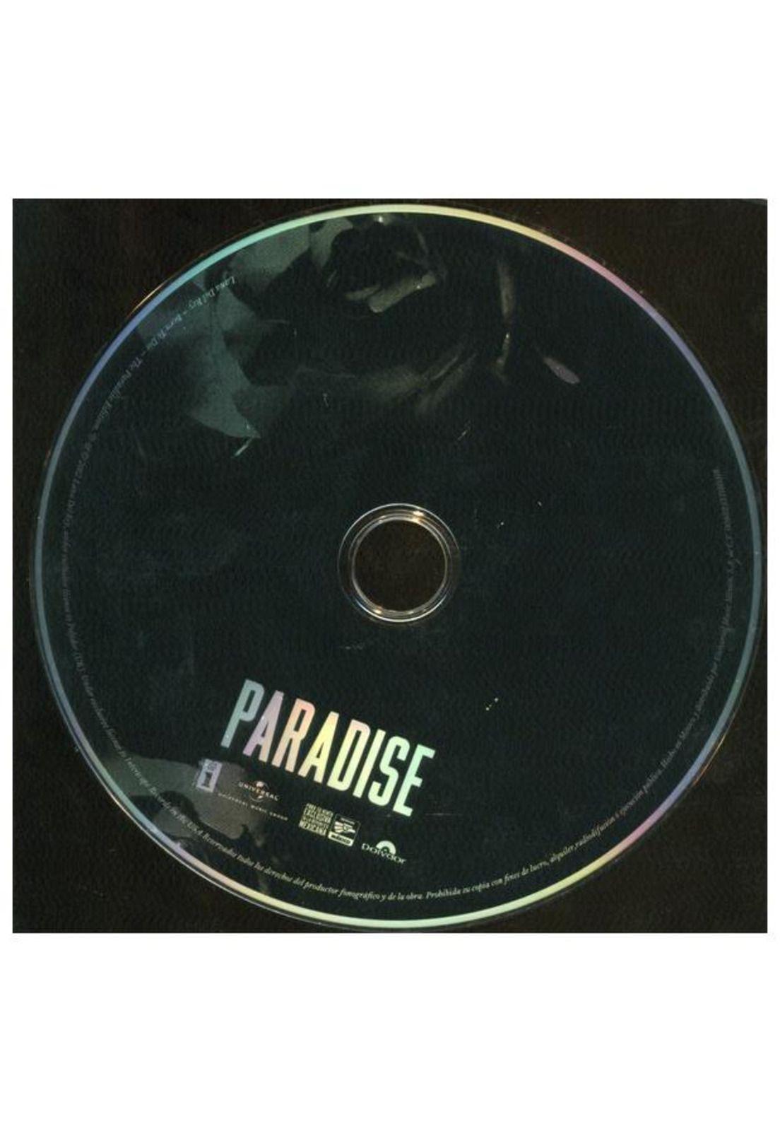 LANA DEL REY - BORN TO DIE (PARADISE EDITION-LTD) (2CD) | CD-3
