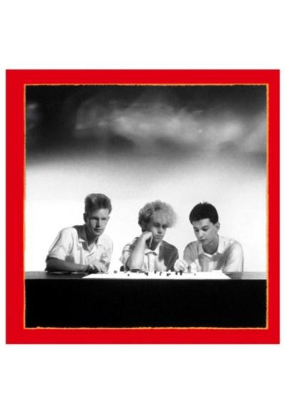 DEPECHE MODE - A BROKEN FRAME | VINILO-2