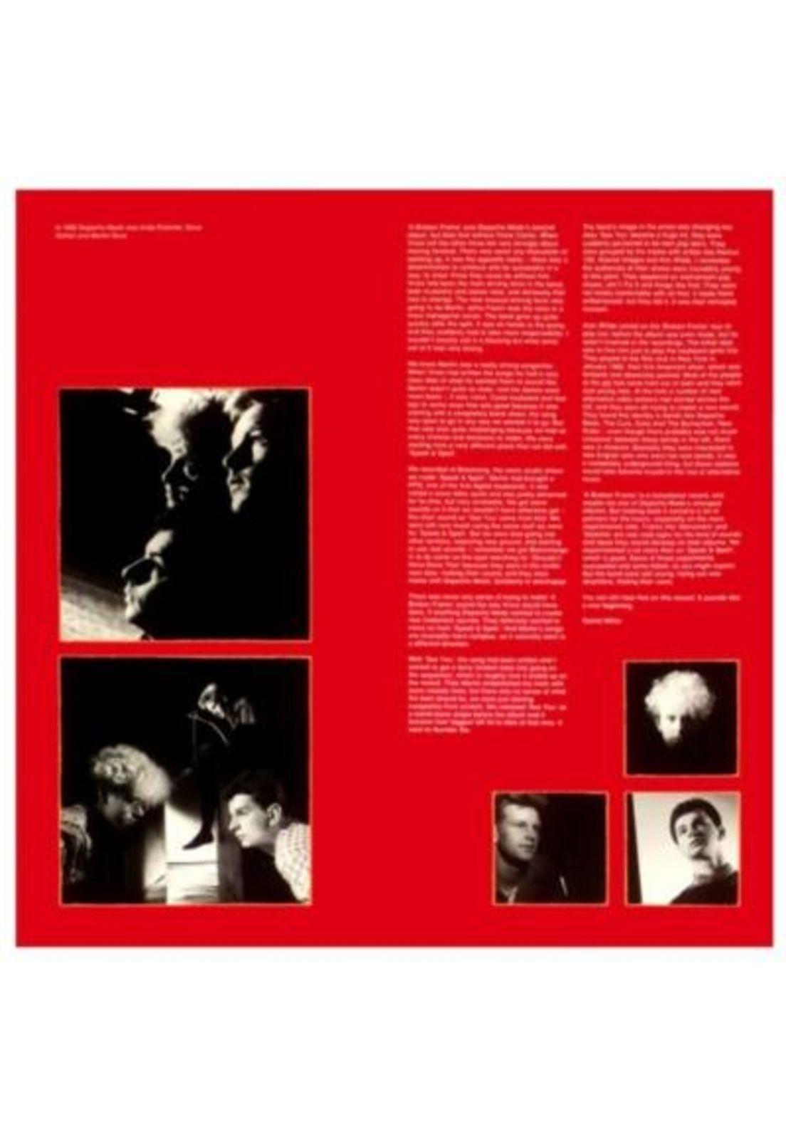 DEPECHE MODE - A BROKEN FRAME | VINILO-3