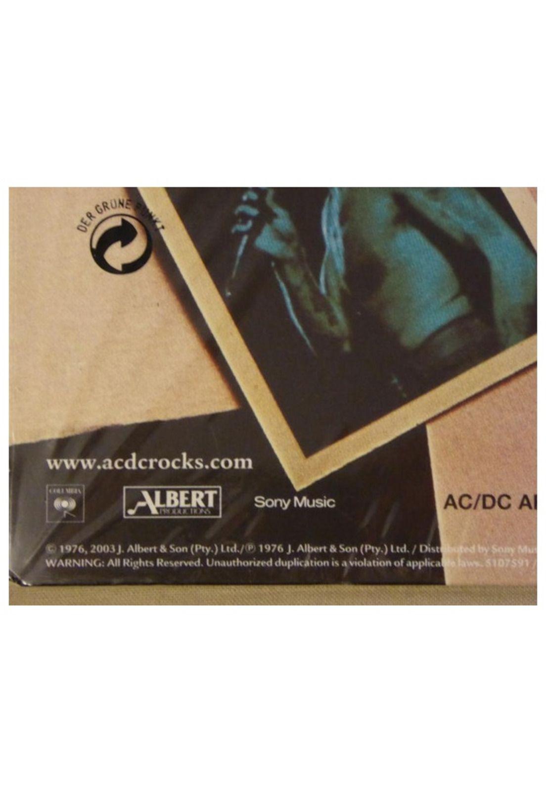 AC/DC - HIGH VOLTAGE | VINILO-8