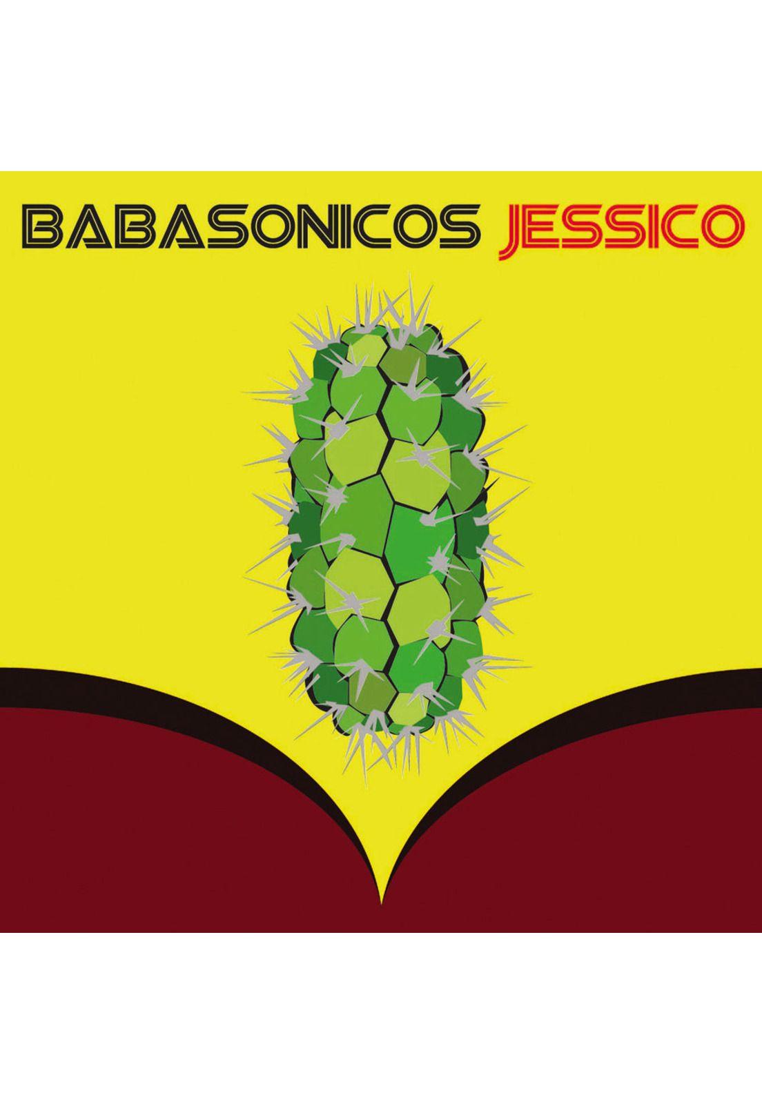 BABASONICOS - JESSICO | VINILO-0