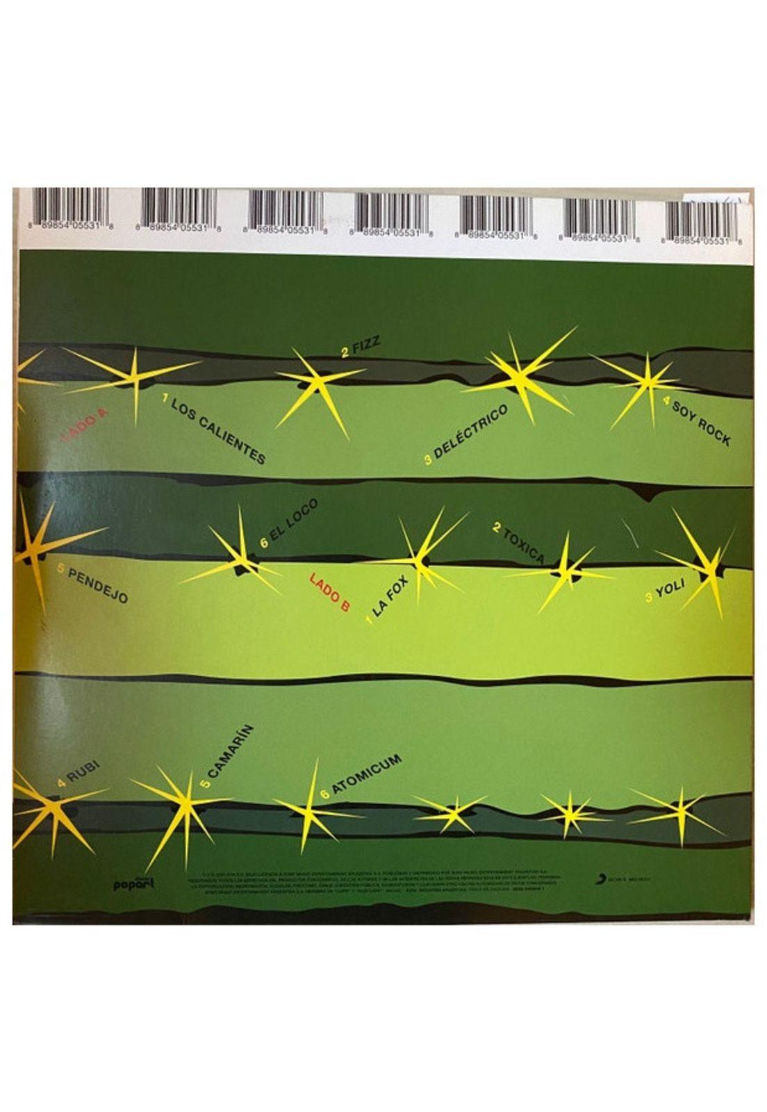 BABASONICOS - JESSICO | VINILO-1