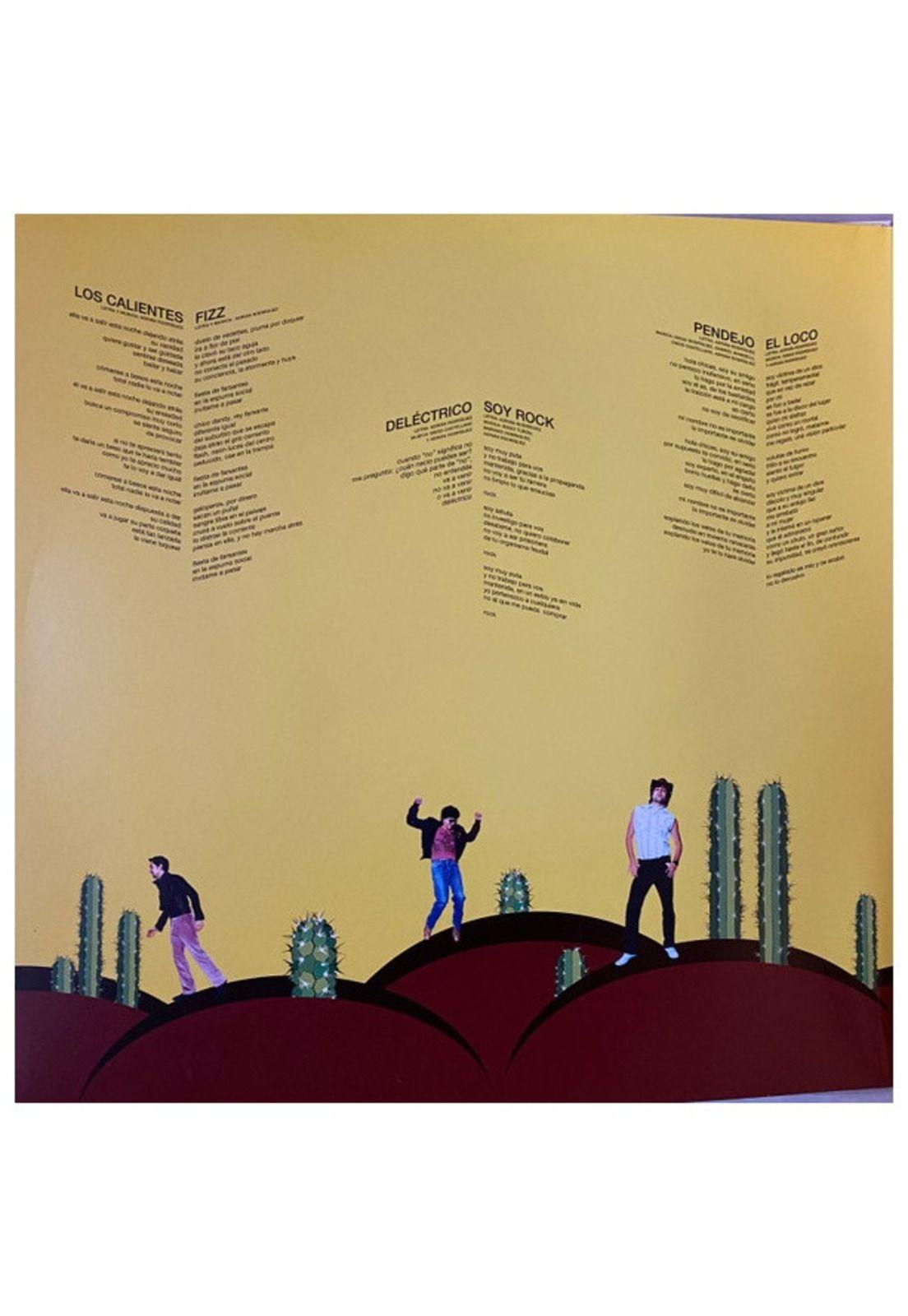 BABASONICOS - JESSICO | VINILO-2
