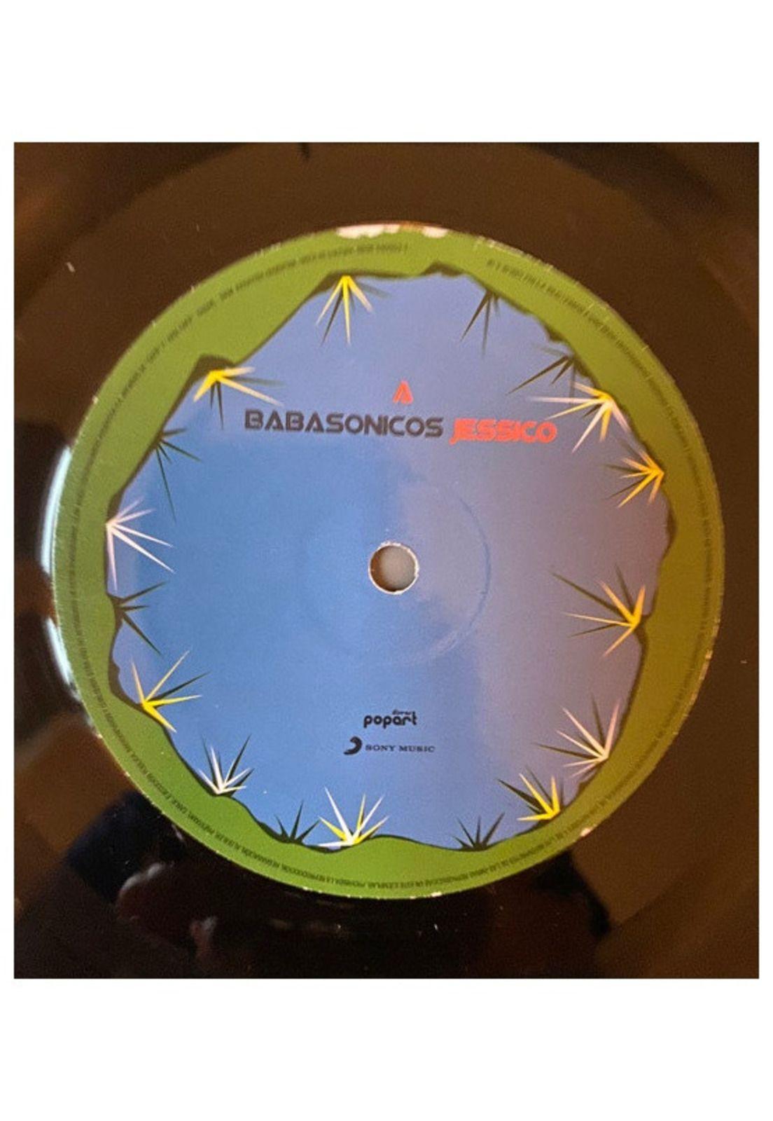 BABASONICOS - JESSICO | VINILO-4