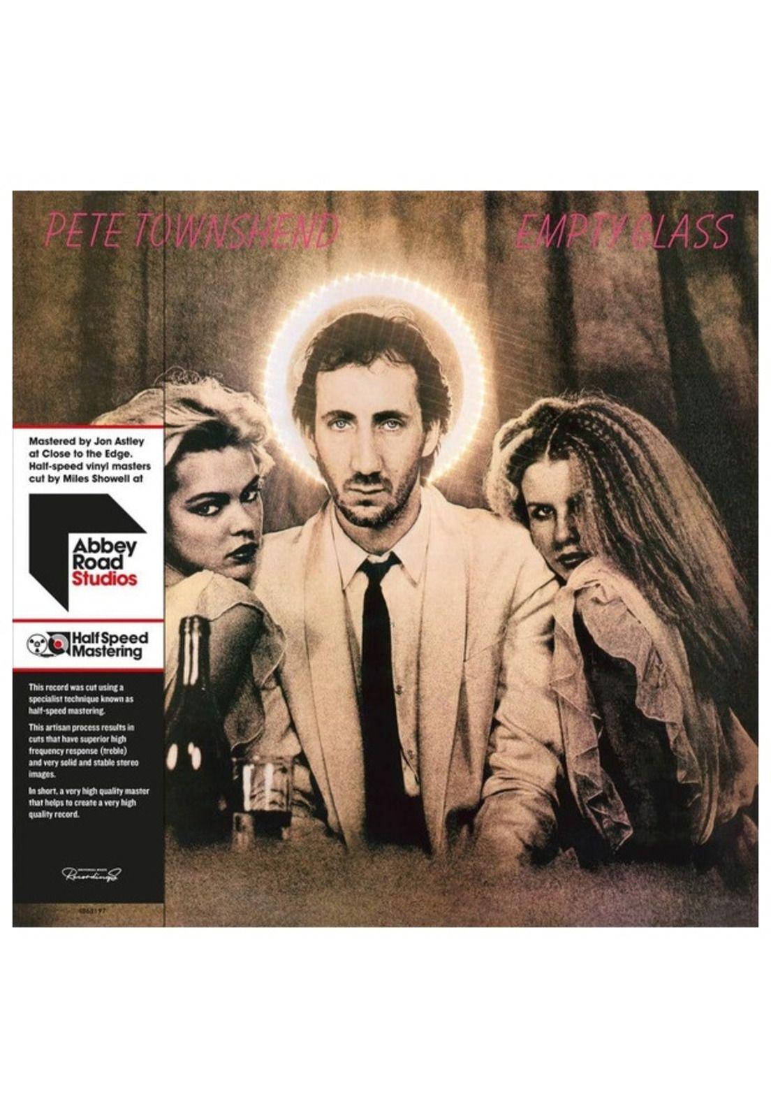 PETE TOWNSHEND - EMPTY GLASS | VINILO-0
