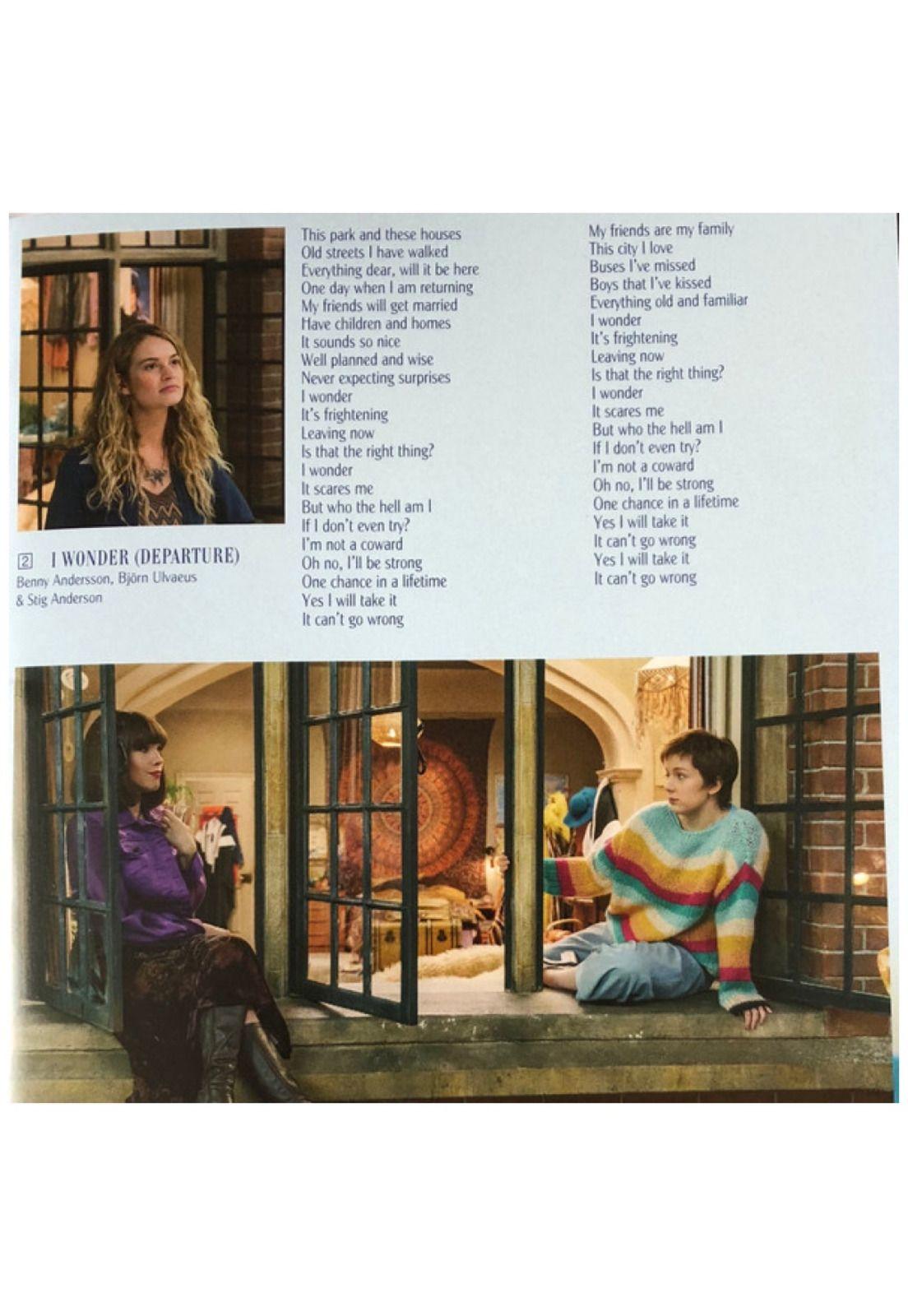 MAMMA MIA! HERE WE GO AGAIN - O.S.T. | CD-4