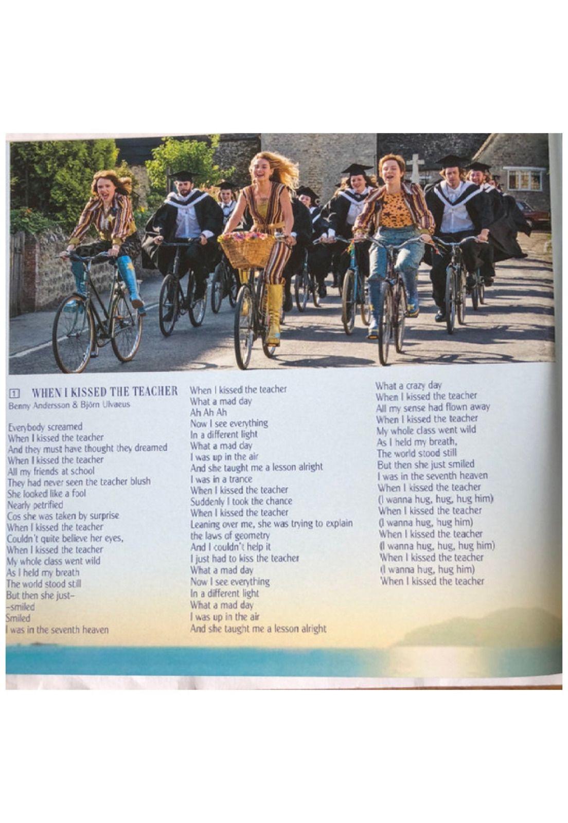 MAMMA MIA! HERE WE GO AGAIN - O.S.T. | CD-7