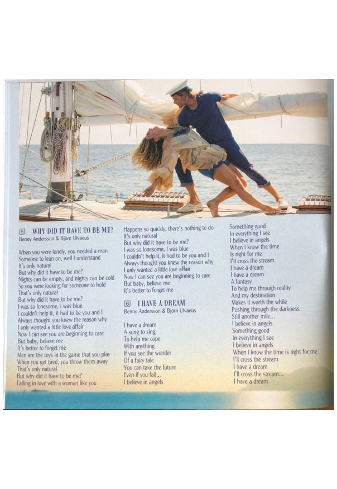 MAMMA MIA! HERE WE GO AGAIN - O.S.T. | CD-8